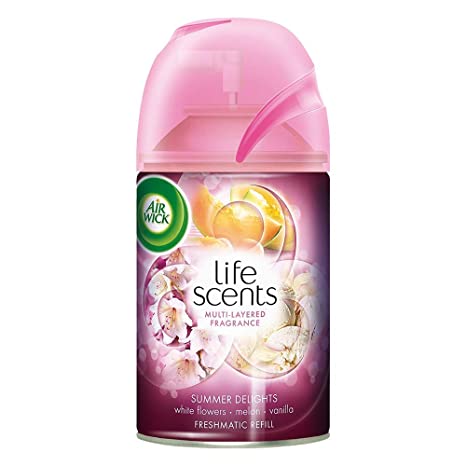 Air wick Freshmatic Room Freshener - Refill Life Scents Summer Delights